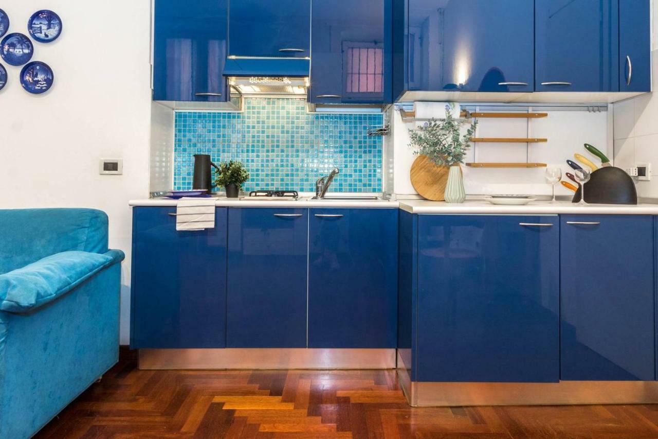 Altido Colorful Studio For 2 Close To Sforzesco Castle Mailand Exterior foto